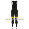 Tenue Maillot M/L + Collant à Bretelles 2017 Direct Energie N001